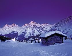 Skihütten Arosa Skihütten Arosa