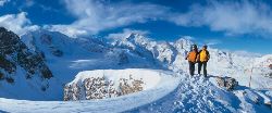 Winterwandern in Arosa Winterwandern in Arosa