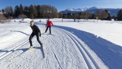 ﻿Skiurlaub in Crans Montana in der Schweiz