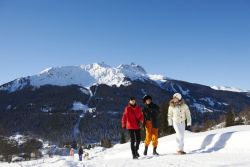 ﻿Schweiz: Skiurlaub in Davos