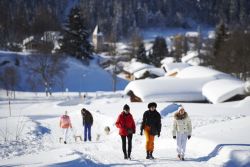﻿Günstiger Skiurlaub in Davos