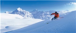 Skiurlaub in Disentis