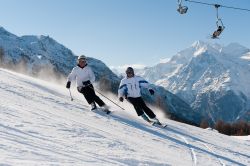 ﻿Skiurlaub in der Schweiz in Grächen