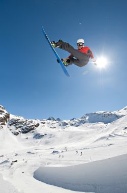 ﻿Skiurlaub in Samnaun
