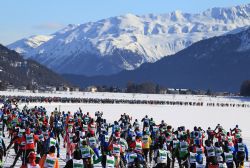 ﻿Skiurlaub in Samnaun in der Schweiz