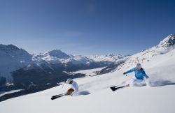 ﻿Schweiz: Skiurlaub in Samnaun