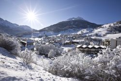 ﻿Skiurlaub in Frankreich