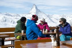 ﻿Schweiz-Skiurlaub in Zermatt