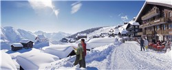 Skiurlaub schneesicher zu Weihnachten