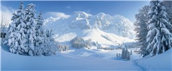Skiurlaub für Familien über Weihnachten